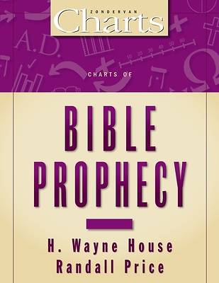 Picture of Charts of Bible Prophecy - eBook [ePub]