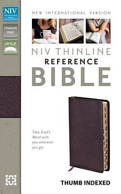 Picture of NIV Thinline Reference Bible