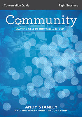 Picture of Community Conversation Guide - eBook [ePub]