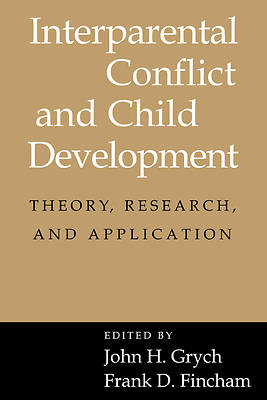Picture of Interparental Conflict and Child Development