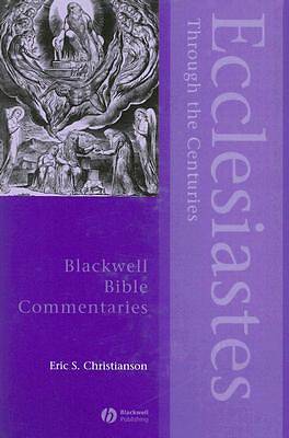 Picture of Ecclesiastes Through the Centuries