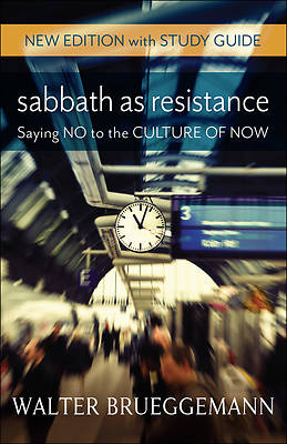 Picture of Sabbath as Resistance, New Edition with Study Guide