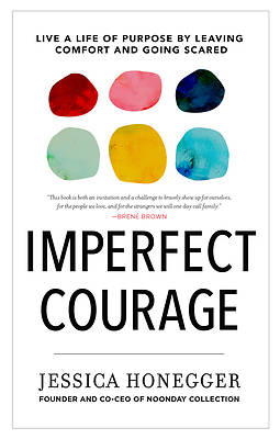 Picture of Imperfect Courage
