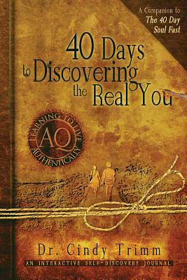 Picture of 40 Days to Discovering the Real You