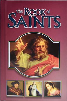 Picture of The Book of Saints