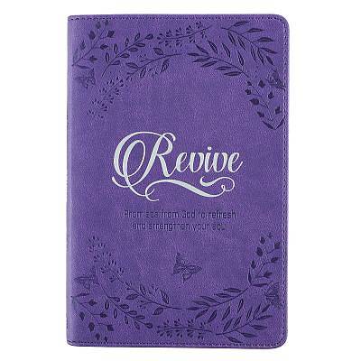 Picture of Lux-Leather Revive Promise Book
