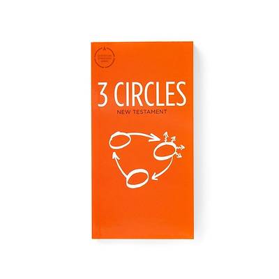 Picture of CSB 3 Circles Evangelism New Testament