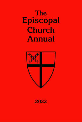 Picture of The Episcopal Church Annual 2022