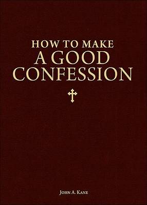 Picture of How to Make a Good Confession