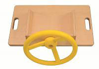 Picture of Whitney Plus Steering Wheel Insert