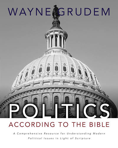 Picture of Politics - According to the Bible