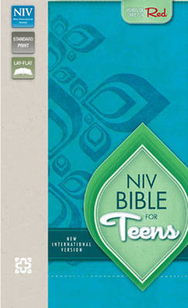 Picture of New International Version Bible for Teens