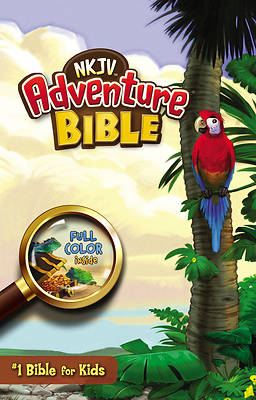 Picture of NKJV, Adventure Bible - eBook [ePub]