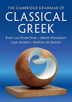 Picture of The Cambridge Grammar of Classical Greek