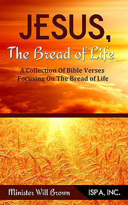 Picture of Jesus, the Bread of Life