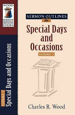 Picture of Sermon Outlines on Special Days and Occasions