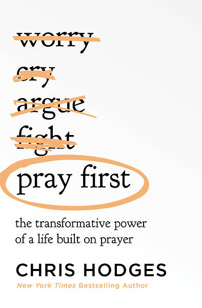 Picture of Pray First