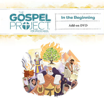 Picture of The Gospel Project for Preschool