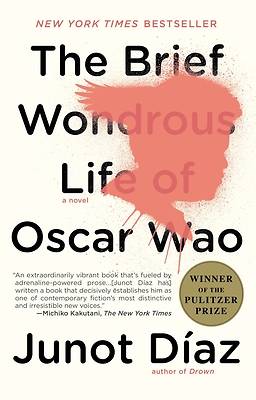Picture of The Brief Wondrous Life of Oscar Wao