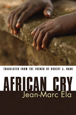 Picture of African Cry
