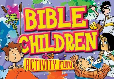 Picture of Bible Children