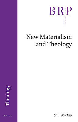 Picture of New Materialism and Theology