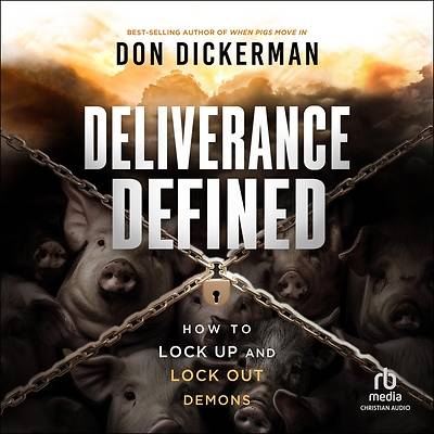 Picture of Deliverance Defined