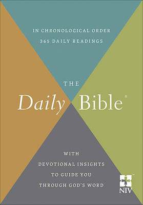 Picture of The Daily Bible(r) NIV