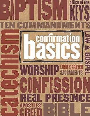Picture of Confirmation Basics