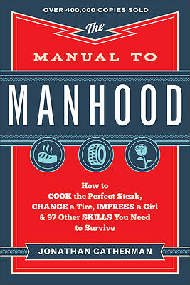 Picture of The Manual to Manhood