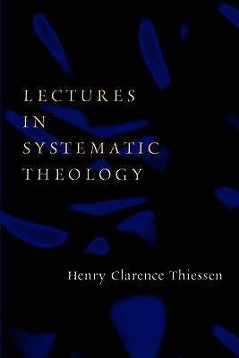 Picture of Lectures in Systematic Theology