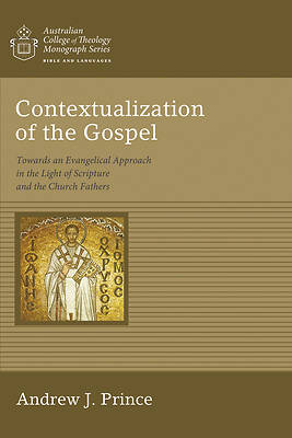 Picture of Contextualization of the Gospel