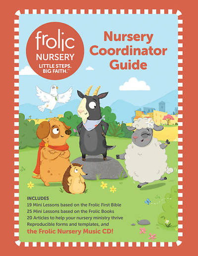 Picture of Frolic Nursery Guide