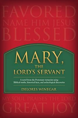 Picture of Mary, the Lord's Servant