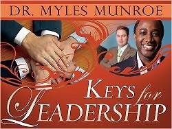 Picture of Keys for Leadership