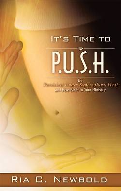 Picture of It's Time to P.U.S.H.