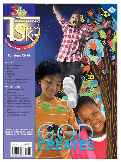 Picture of UMI J.A.M. Teaching Success Kit Fall 2013