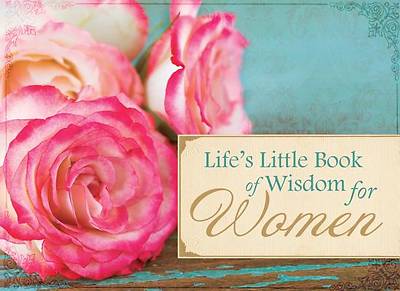 Picture of Life's Little Book of Wisdom for Women