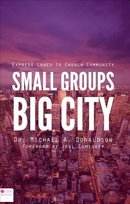 Picture of Small Groups, Big City