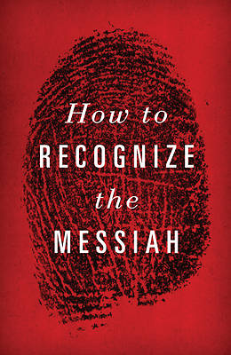 Picture of How to Recognize the Messiah PK 25