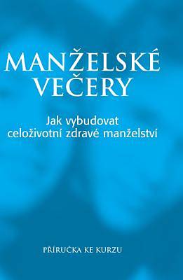 Picture of Marriage Course Guest Manual, Czech Edition
