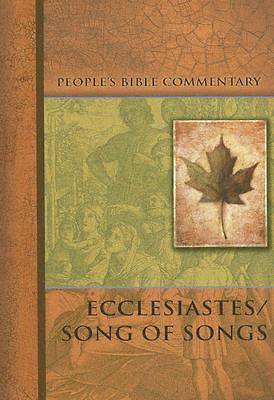 Picture of People's Bible Commentary Series - Ecclesiastes/Song of Songs