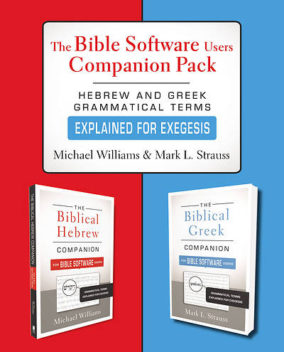 Picture of The Bible Software Users Companion Pack