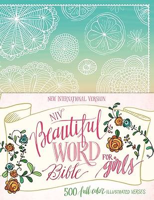 Picture of NIV, Beautiful Word Bible for Girls - eBook [ePub]