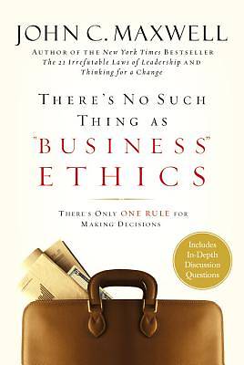 Picture of There's No Such Thing as Business Ethics