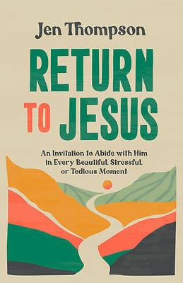 Picture of Return to Jesus