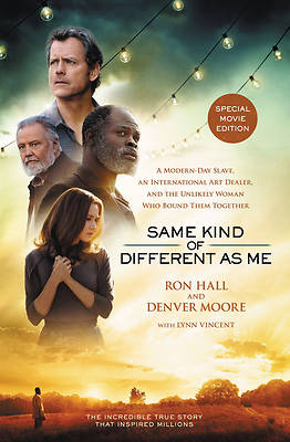 Picture of Same Kind of Different as Me Movie Edition