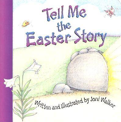 Picture of Tell Me the Easter Story