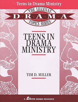 Picture of Teens in Drama Ministry