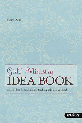 Picture of Girls' Ministry Idea Book (Handbook)